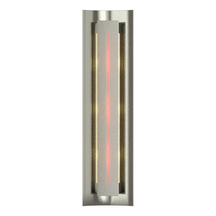 Gallery Sconce in Sterling - 217635-SKT-85-RR0205 by Hubbardton Forge