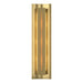 Gallery Sconce in Modern Brass - 217635-SKT-86-FF0205 by Hubbardton Forge