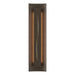 Gallery Sconce in Bronze - 217640-SKT-05-CC0206 by Hubbardton Forge