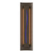 Gallery Sconce in Bronze - 217640-SKT-05-EE0206 by Hubbardton Forge