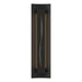 Gallery Sconce in Black - 217640-SKT-10-CC0206 by Hubbardton Forge