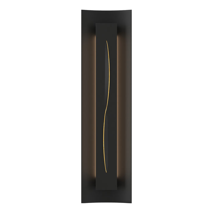 Gallery Sconce in Black - 217640-SKT-10-FF0206 by Hubbardton Forge