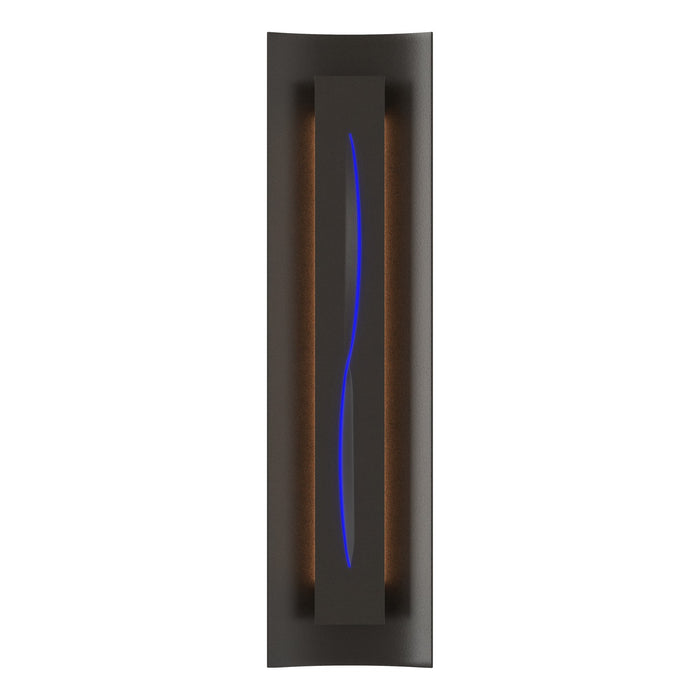 Gallery Sconce in Oil Rubbed Bronze - 217640-SKT-14-EE0206 by Hubbardton Forge