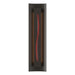 Gallery Sconce in Oil Rubbed Bronze - 217640-SKT-14-RR0206 by Hubbardton Forge