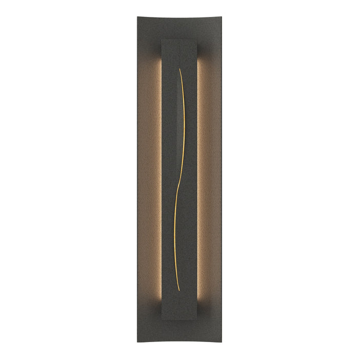 Gallery Sconce in Natural Iron - 217640-SKT-20-FF0206 by Hubbardton Forge