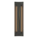 Gallery Sconce in Natural Iron - 217640-SKT-20-FF0206 by Hubbardton Forge