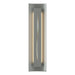 Gallery Sconce in Vintage Platinum - 217640-SKT-82-CC0206 by Hubbardton Forge