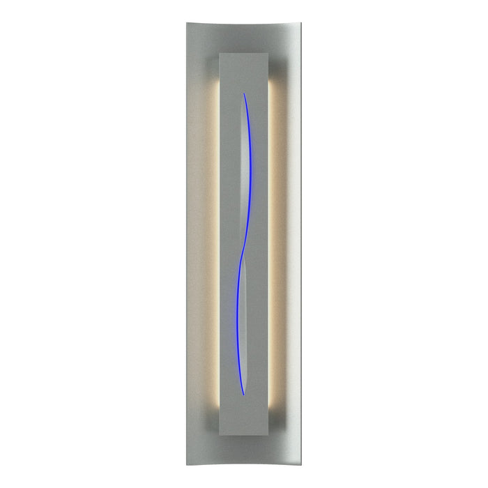 Gallery Sconce in Vintage Platinum - 217640-SKT-82-EE0206 by Hubbardton Forge