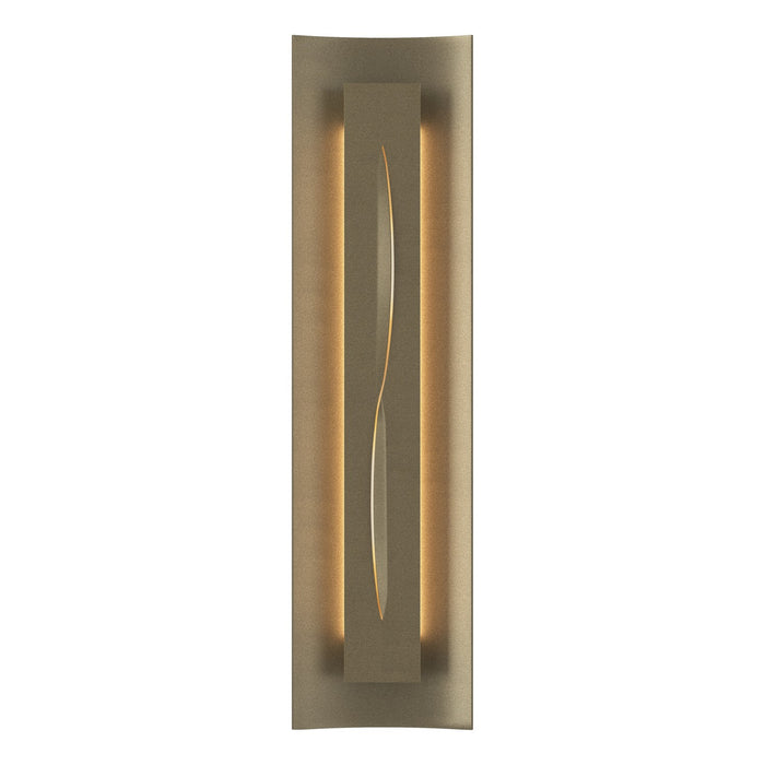 Gallery Sconce in Soft Gold - 217640-SKT-84-CC0206 by Hubbardton Forge