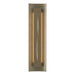 Gallery Sconce in Soft Gold - 217640-SKT-84-CC0206 by Hubbardton Forge