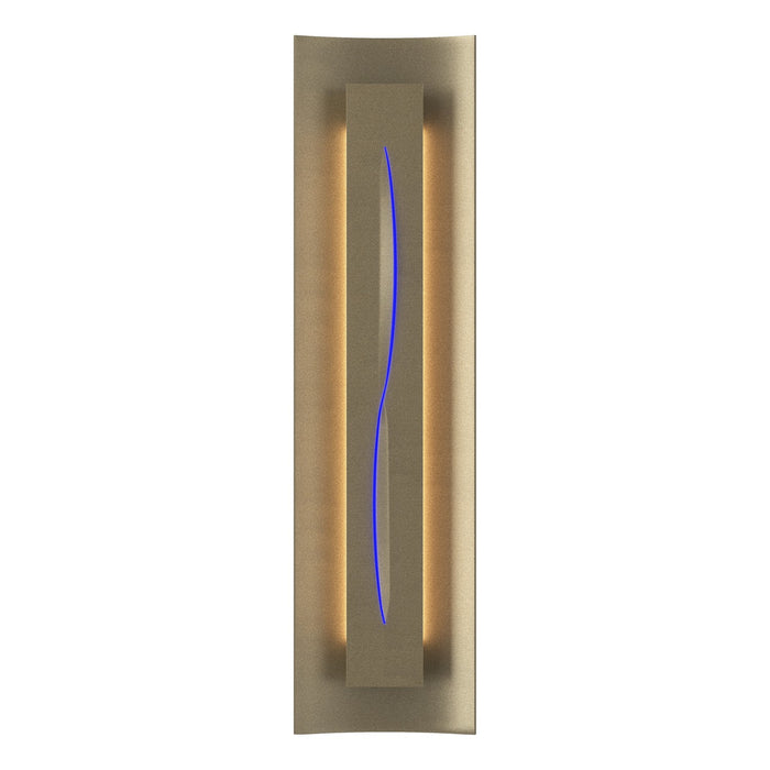 Gallery Sconce in Soft Gold - 217640-SKT-84-EE0206 by Hubbardton Forge