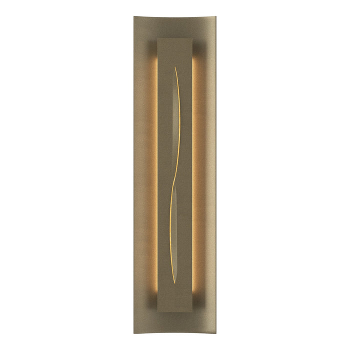 Gallery Sconce in Soft Gold - 217640-SKT-84-FF0206 by Hubbardton Forge