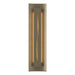 Gallery Sconce in Soft Gold - 217640-SKT-84-FF0206 by Hubbardton Forge