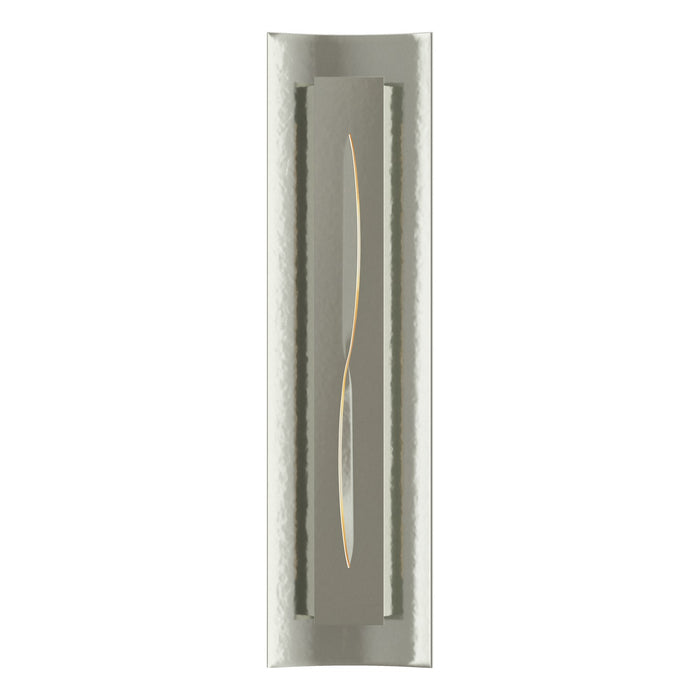 Gallery Sconce in Sterling - 217640-SKT-85-CC0206 by Hubbardton Forge