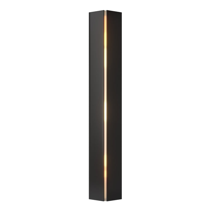 Gallery Small Sconce in Black - 217650-SKT-10-CC0202 by Hubbardton Forge