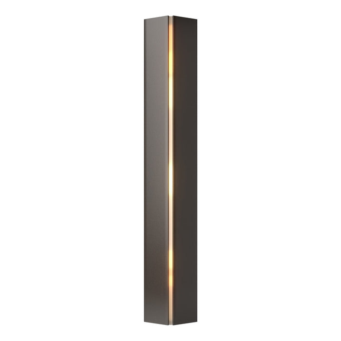 Gallery Small Sconce in Oil Rubbed Bronze - 217650-SKT-14-CC0202 by Hubbardton Forge