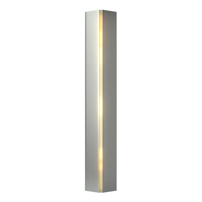 Gallery Small Sconce in Vintage Platinum - 217650-SKT-82-CC0202 by Hubbardton Forge