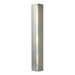 Gallery Small Sconce in Vintage Platinum - 217650-SKT-82-CC0202 by Hubbardton Forge