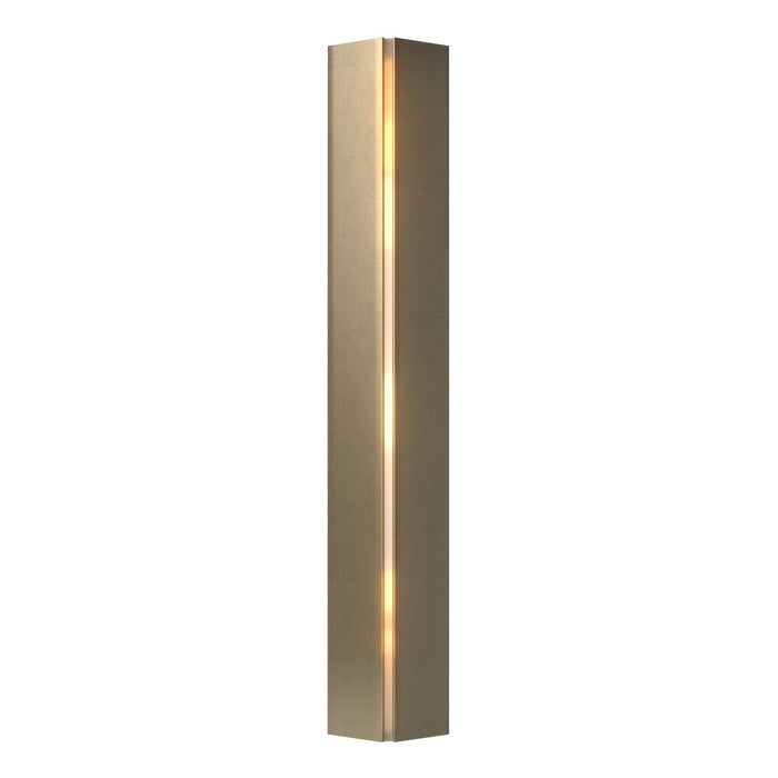 Gallery Small Sconce in Soft Gold - 217650-SKT-84-CC0202 by Hubbardton Forge