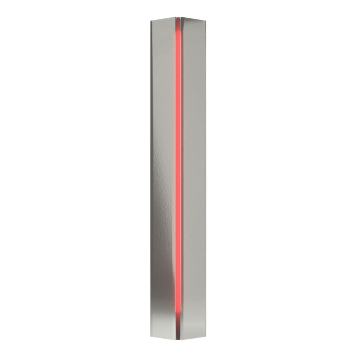 Gallery Small Sconce in Sterling - 217650-SKT-85-RR0202 by Hubbardton Forge