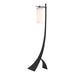 Stasis Floor Lamp in Black - 232665-SKT-10-GG0109 by Hubbardton Forge