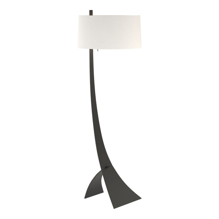 Stasis Floor Lamp in Black - 232666-SKT-10-SF1995 by Hubbardton Forge