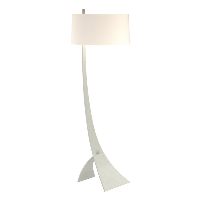 Stasis Floor Lamp in Vintage Platinum - 232666-SKT-82-SE1995 by Hubbardton Forge