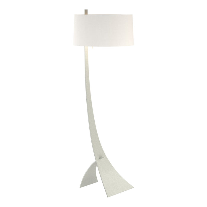 Stasis Floor Lamp in Vintage Platinum - 232666-SKT-82-SF1995 by Hubbardton Forge