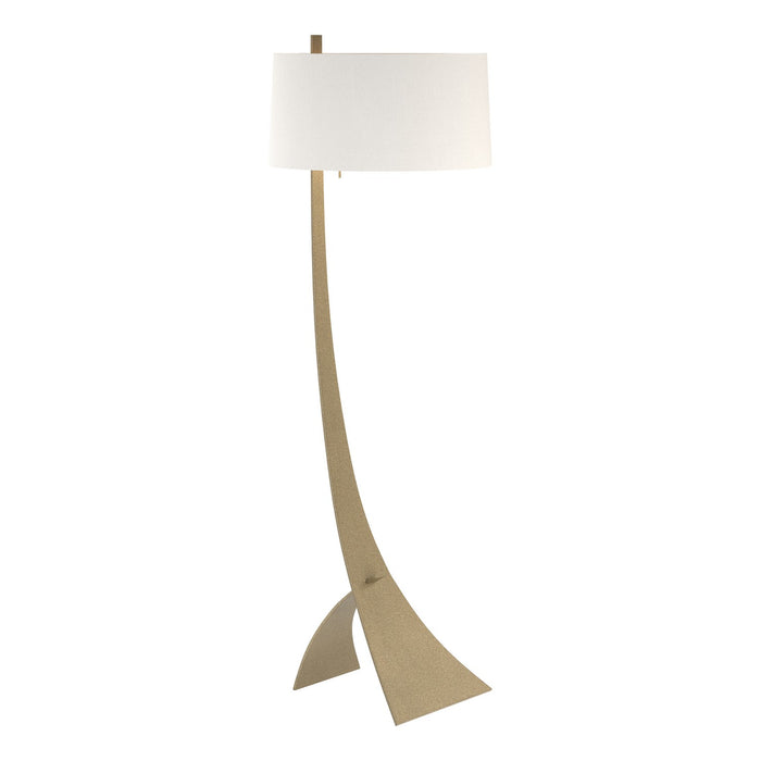 Stasis Floor Lamp in Soft Gold - 232666-SKT-84-SF1995 by Hubbardton Forge