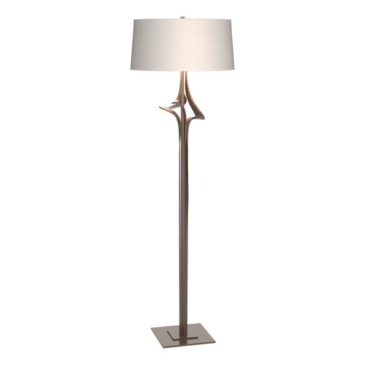 Antasia Floor Lamp in Bronze - 232810-SKT-05-SE1899 by Hubbardton Forge