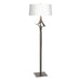 Antasia Floor Lamp in Dark Smoke - 232810-SKT-07-SF1899 by Hubbardton Forge