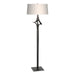 Antasia Floor Lamp in Black - 232810-SKT-10-SE1899 by Hubbardton Forge