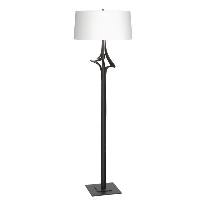 Antasia Floor Lamp in Black - 232810-SKT-10-SF1899 by Hubbardton Forge