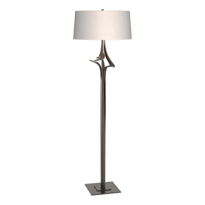 Antasia Floor Lamp in Oil Rubbed Bronze - 232810-SKT-14-SE1899 by Hubbardton Forge