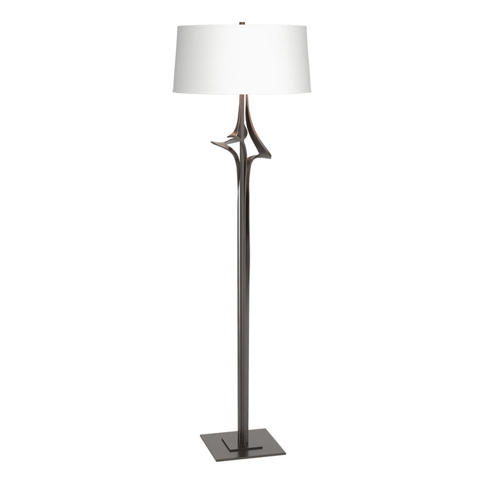 Antasia Floor Lamp in Oil Rubbed Bronze - 232810-SKT-14-SF1899 by Hubbardton Forge