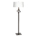 Antasia Floor Lamp in Oil Rubbed Bronze - 232810-SKT-14-SF1899 by Hubbardton Forge