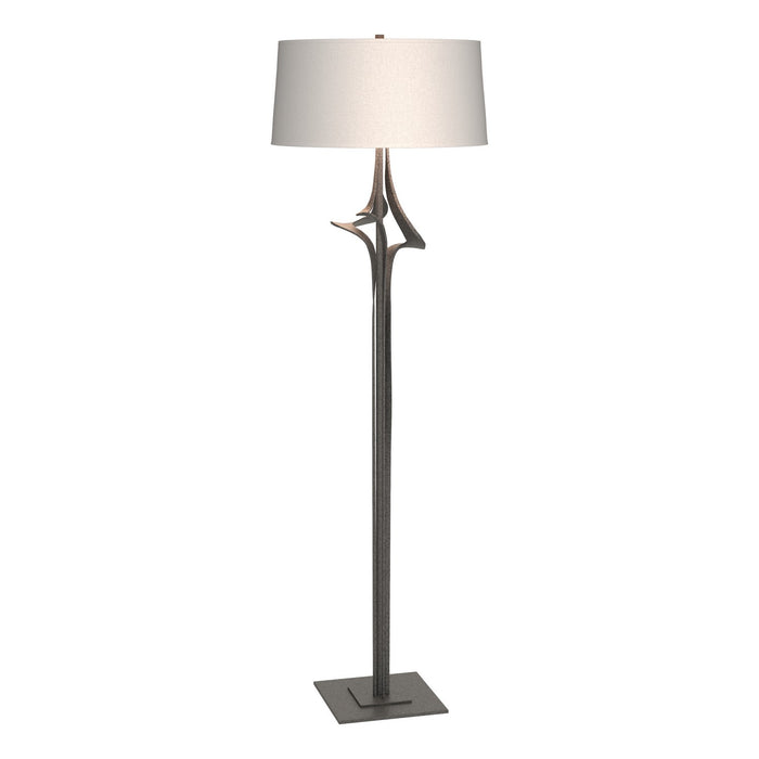 Antasia Floor Lamp in Natural Iron - 232810-SKT-20-SE1899 by Hubbardton Forge