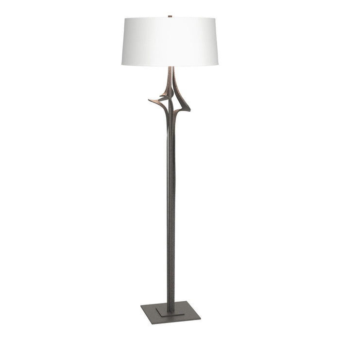 Antasia Floor Lamp in Natural Iron - 232810-SKT-20-SF1899 by Hubbardton Forge