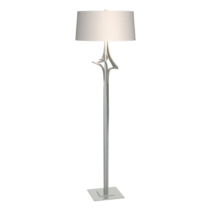 Antasia Floor Lamp in Vintage Platinum - 232810-SKT-82-SE1899 by Hubbardton Forge