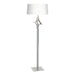 Antasia Floor Lamp in Vintage Platinum - 232810-SKT-82-SF1899 by Hubbardton Forge