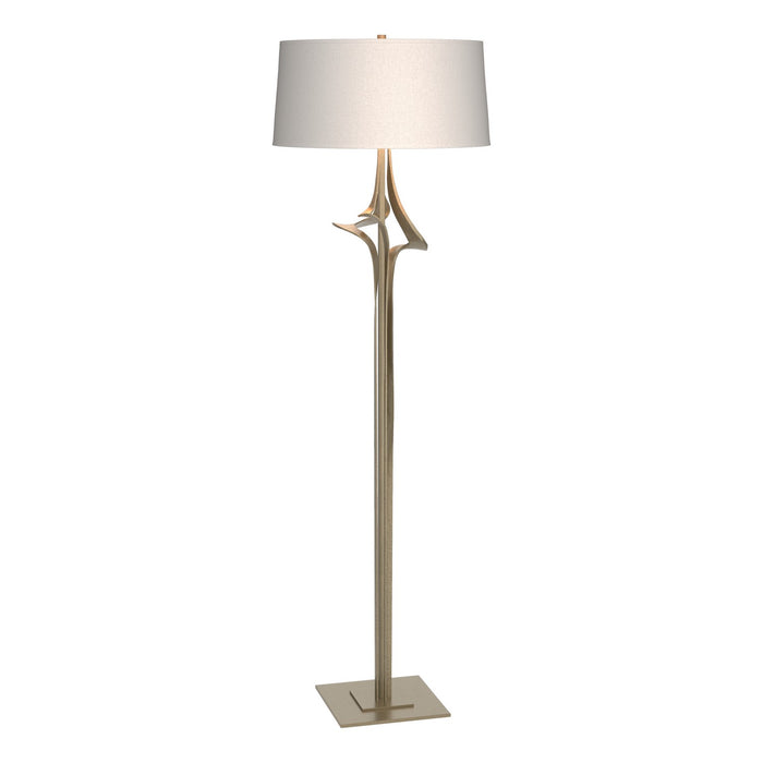 Antasia Floor Lamp in Soft Gold - 232810-SKT-84-SE1899 by Hubbardton Forge