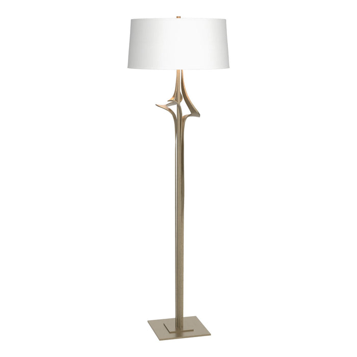 Antasia Floor Lamp in Soft Gold - 232810-SKT-84-SF1899 by Hubbardton Forge