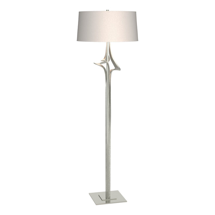 Antasia Floor Lamp in Sterling - 232810-SKT-85-SE1899 by Hubbardton Forge