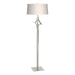 Antasia Floor Lamp in Sterling - 232810-SKT-85-SE1899 by Hubbardton Forge