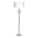 Antasia Floor Lamp in Sterling - 232810-SKT-85-SF1899 by Hubbardton Forge