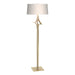 Antasia Floor Lamp in Modern Brass - 232810-SKT-86-SE1899 by Hubbardton Forge