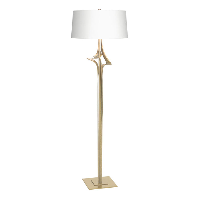 Antasia Floor Lamp in Modern Brass - 232810-SKT-86-SF1899 by Hubbardton Forge