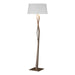 Facet Floor Lamp in Bronze - 232850-SKT-05-SF2011 by Hubbardton Forge