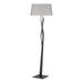 Facet Floor Lamp in Black - 232850-SKT-10-SE2011 by Hubbardton Forge