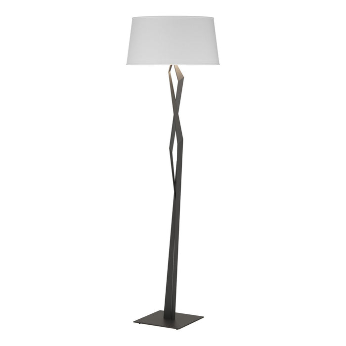 Facet Floor Lamp in Black - 232850-SKT-10-SF2011 by Hubbardton Forge